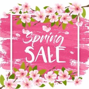 🌷Spring Sale 🌷
